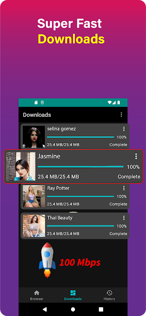 Vidmate - Video Downloader Screenshot 3