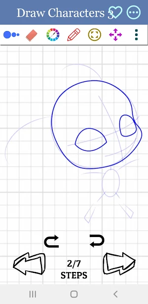 How to Draw Ladybug Noir Screenshot 1