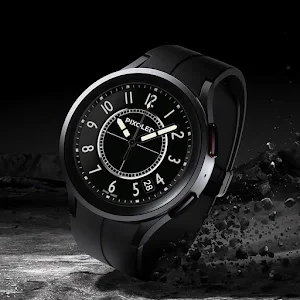 black minimal watch Screenshot 2