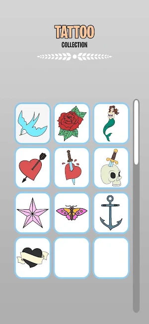 Tattoo Challenge Screenshot 0