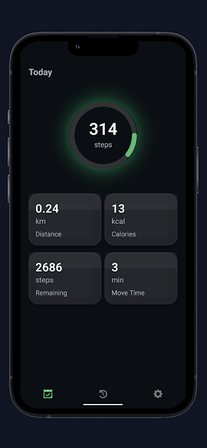 Step Counter Walking Tracker Screenshot 0