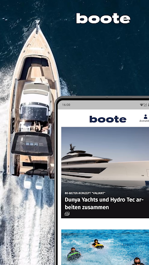 BOOTE Screenshot 0