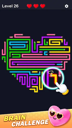 Arrow Snake Blast Screenshot 1