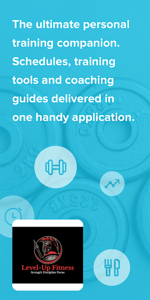 Level-Up Fitness Screenshot 0