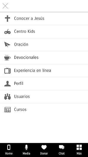 elcentroApp Screenshot 1