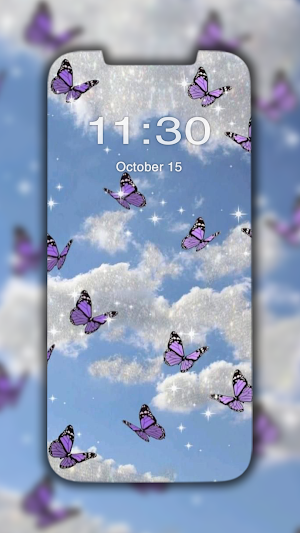 Nature Aesthetic Wallpaper Screenshot 3