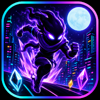 Nightbound Runner: Endless Run