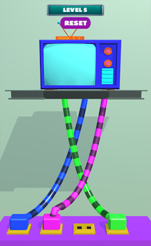 Plug Perfect Puzzle Game Screenshot 1