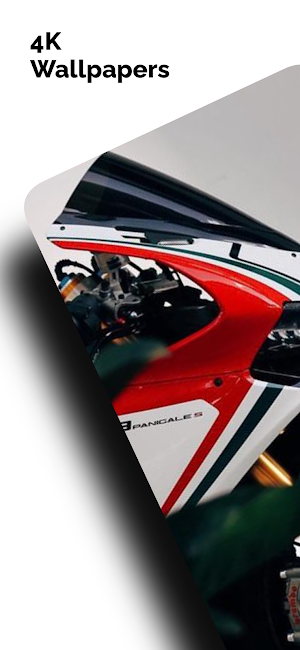 Sports Bike Wallpapers HD Screenshot 0
