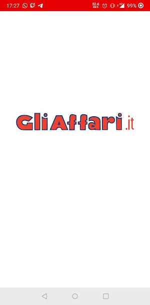 Gli Affari Screenshot 0