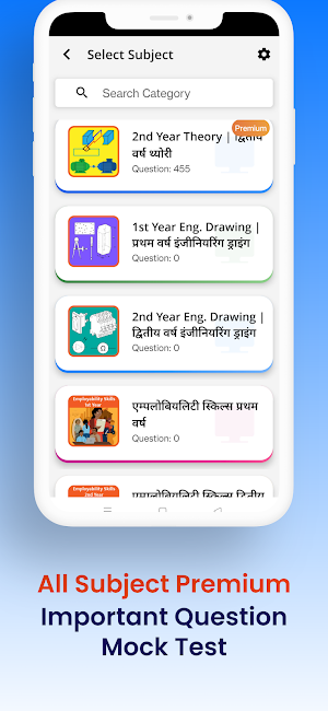 NcvtOnline Mock Test Screenshot 3