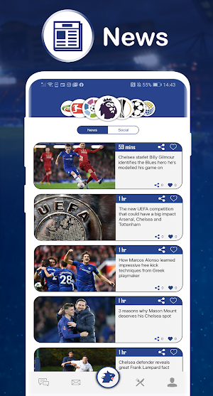 CFC-Blues Screenshot 2