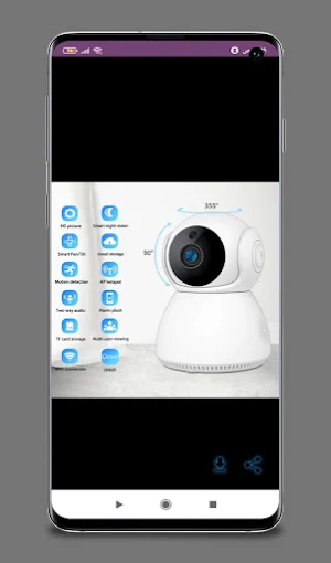 wifi indoor camera guide Screenshot 2