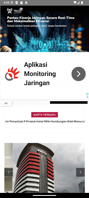 wartabanjar Screenshot 1