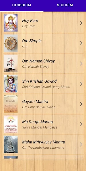 Prabh Simran (Mantra Chant) Screenshot 3