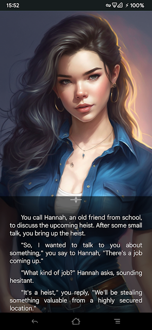 Girls and Adventures: Morgan Screenshot 3