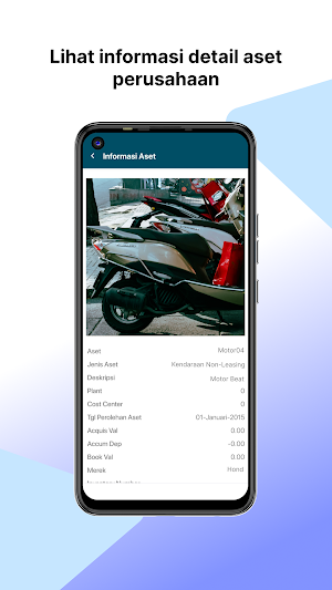 TRIAS: Asset Management Screenshot 2