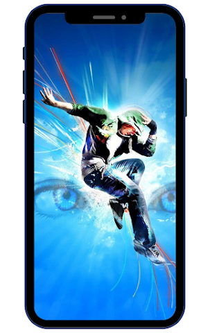 Dance Wallpaper Screenshot 1