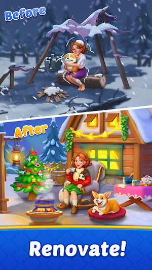 Design Match 3D: Matching Game Screenshot 2