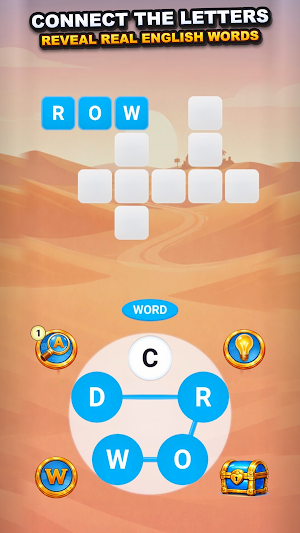 Wordiko: Word Puzzle Screenshot 0