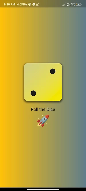 Dice Roll Screenshot 0