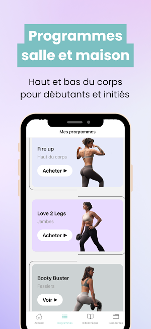 RK Fit Screenshot 1