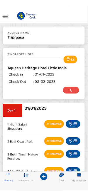 TM-APP Screenshot 0
