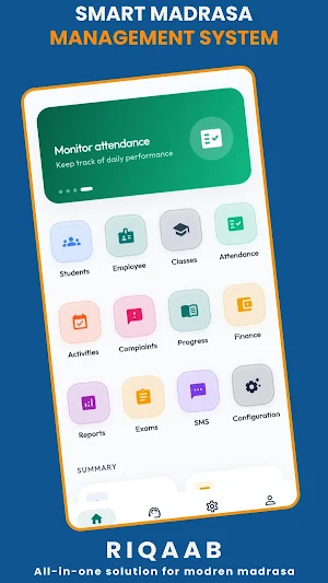 RIQAAB Screenshot 1