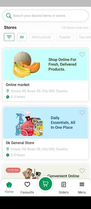 Sangai Online Screenshot 3