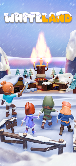 Whiteland Screenshot 3