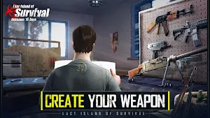 Last Island of Survival: Unknown 15 Days Screenshot 2