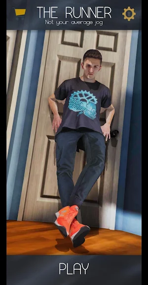 The Runner Screenshot 0