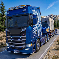 Real Cargo Mega Truck Driving