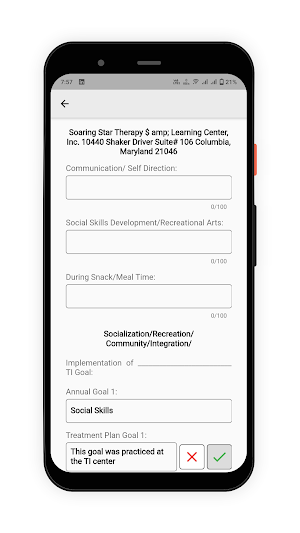 Manage TLC Screenshot 1
