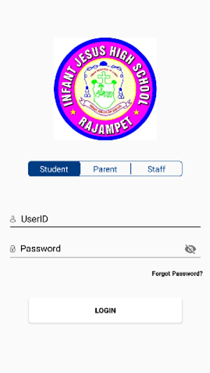 Infant Jesus E. M High School Screenshot 3