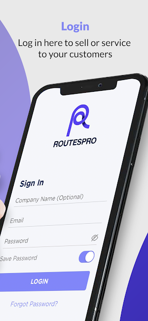 RoutesPro Screenshot 1