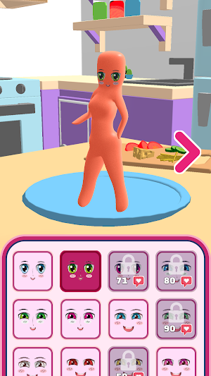 Foodie Fashion Screenshot 0