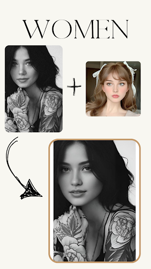 Tattoo Me: My Tattoo Simulator Screenshot 2
