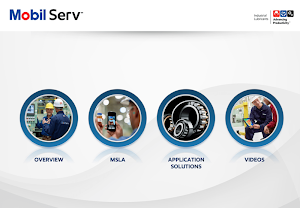 Global Mobil Performance Screenshot 1
