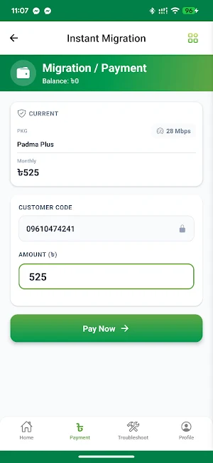 UdoyCare Screenshot 2