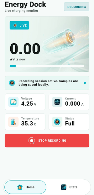 VoltDock Screenshot 1