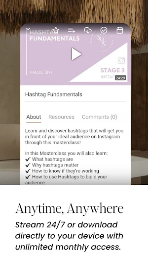 The Social Method Society Screenshot 3
