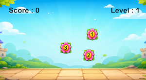 Number Route Game Screenshot 1