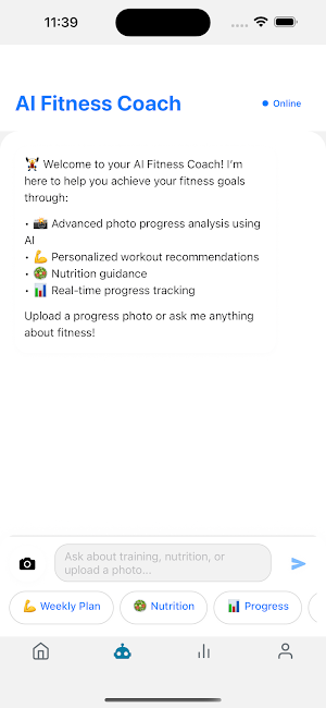 Capturefit Screenshot 3
