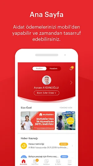 Nidapark Seyrantepe Screenshot 2