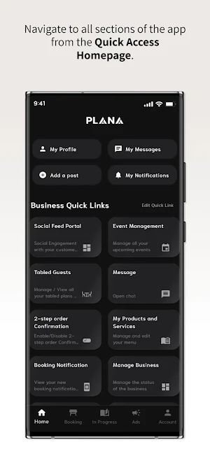 Plana B.O.S Screenshot 0