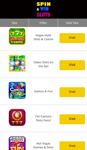 Spin & Win - Free Slots Screenshot 3