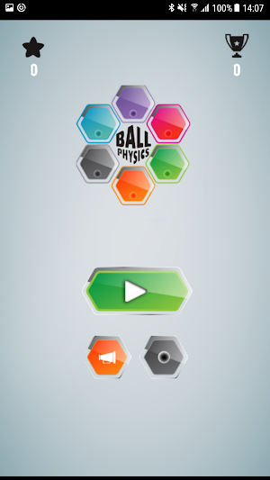 Fall Ball screenshot 2