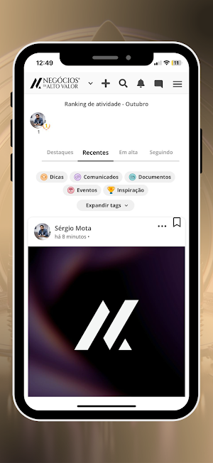 Alto Valor Screenshot 2