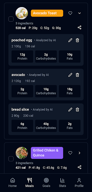Matic AI Screenshot 3
